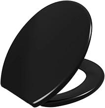 Astra TPJ/AS*PR1 Assento Sanitário Soft, Preto