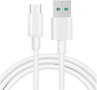 Cabo Turbo USB Tipo C Carregamento Rápido Cabo de Dados Reforçado Compatível Para Android Marca Bella Mallu