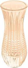 WOLFF - Vaso de Cristal Queen Âmbar 6cm x 15cm