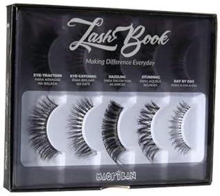 Macrilan Livro De Cílios Postiços Com 5Pares - Everyday Making Difference - Eb101