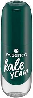 Esmalte de unhas com efeito gel essence 60 kale YEAH!