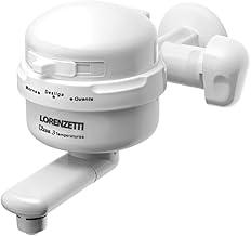 Torneira Clean 3T 220V 5500W, Lorenzetti, 7551017, Branco, Pequeno