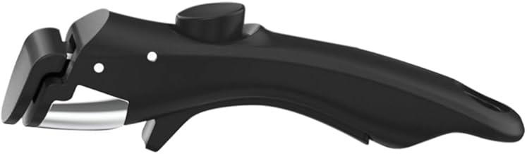 Brinox - Cabo Removível para Jogo de Panelas Ceramic Life Fit - Preto