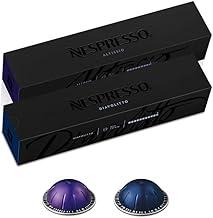 Cápsulas de Café Nespresso Vertuo Espressos - 20 Cápsulas