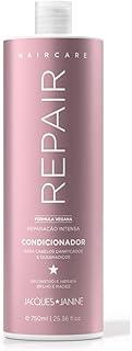 Jacque Janine Condicionador Haircare Repair 750Ml
