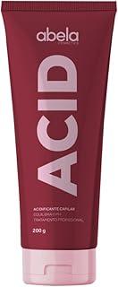 Acidificante Capilar ACID 200g Sela Cutículas e Reduz Frizz