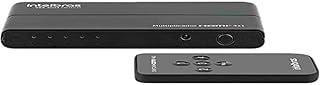 Splitter Divisor HDMI Intelbras VEX 3004 Preto