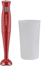 Super Mixer Agratto Com Copo Mxv01-127v 200w Agratto Preto 110v