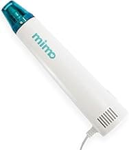 Mimo - Soprador de Ar Quente – Ferramenta para Embossing, Secagem e Artesanato – 220 V