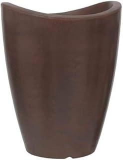 Vaso Copacabana 25 X 32 Cm Rusty Vasart Copacabana Rusty 25x32cm