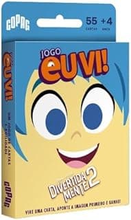 Eu Vi! Divertidamente 2 com 24.85% de desconto por R$ 18,78 na amazon