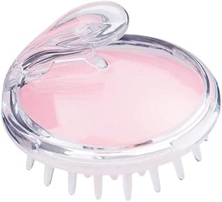 Escova Massageadora Capilar de Silicone para Banho – Limpeza Profunda e Relaxamento para Todos os Tipos de Cabelo com 10% de desconto por R$ 18,81 na amazon