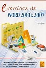 Exercícios de word 2010 & 2007