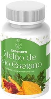Melão São Caetano 120 Cápsulas Greenora (1 Unidade)