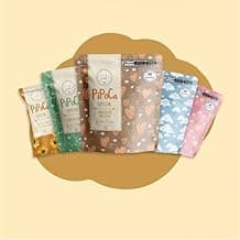 Kit Pipocas Gourmet Sinta+ 50g Leite em Pó + Caramelo Flor de Sal + Chocolate 50% Cacau + Chips de Coco + Cúrcuma (5 unidades)