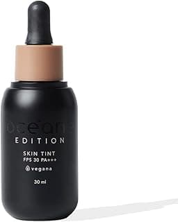 Océane - Skin Tint - Base Fluida./300M com 53.55% de desconto por R$ 39,90 na amazon
