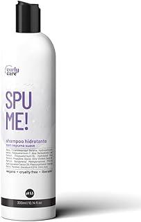 Curly Care Spume Shampoo Hidratante 300ml