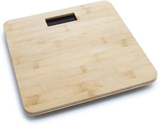 Oikos - Balança Digital Corporal de Bambu