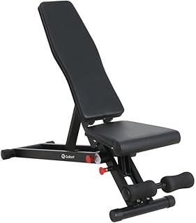 Banco de Musculação Gallant Elite Profissional (gbs01s10a-pt)