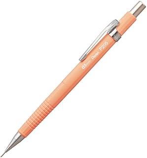 Pentel Lapiseira Sharp P200 Pastel 0.5mm Laranja Pastel SM/P205-97F