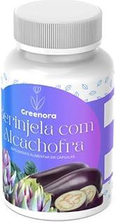 Beringela + Alcachofra - 60 Cápsulas - Greenora (1 Unidade)