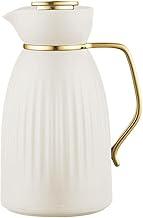 Tuut Garrafa Térmica Jade Click Abre e Fecha Off White 1L