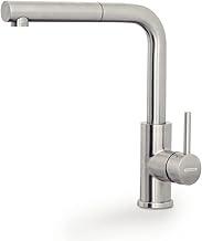 Monocomando Tramontina Monde Plus em Aço Inox e acabamento Acetinado com Extensor