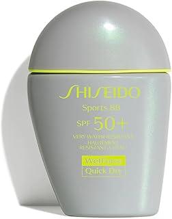 Base Multifuncional Shiseido Bb For Sports Spf50 Light
