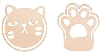 Molin Marcador de Página Gatos - Blister com 2 Unidades