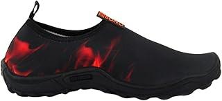 Sapatilha Aquatica Neoprene Nautica Flexivel Híbrida Leve Cachoeira Trilha Praia Bike