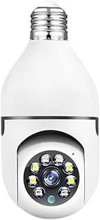 Câmera de Segurança Smart WiFi IP 360º Giratória Full HD com Alerta Inteligente e Armazenamento em Nuvem – Monitoramento em Tempo Real