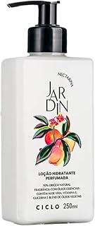 LOÇÃO HIDRAT JARDIN NECTARINA 250ML
