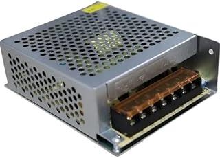 Fonte de Alimentação Chaveada, 12V 10A Bivolt, para CFTV e Fita LED, Modelo Colmeia