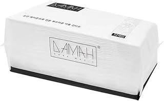 Toalhas de rosto descartáveis DAMAHBlack Magic 60 Peças