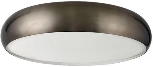 Plafon 2L , Pantoja & Carmona, 4052, 60, Grafite Bivolt