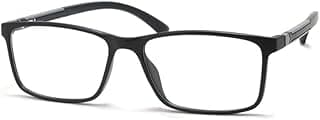 Óculos Armação Masculino Com Lentes Sem Grau Jc-1024