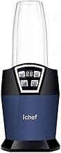 ICHEF POLISHOP Processador de Alimentos Power Nutri Machine (220, Volts)