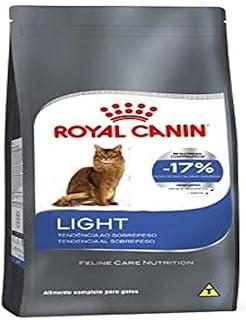Ração Light 40 Seca para Gatos Adultos Royal Canin