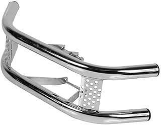 Protetor de Motor e Perna Mata Cachorro Barra Dupla Honda Titan/Honda CG Fan 150/2014/Honda Titan 160 2016 A 19/CG Star 160 2016 Cromado