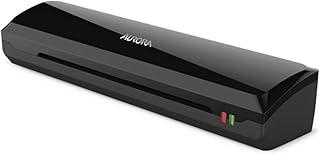 AURORA Máquina Plastificadora, A4, LM4205H-2, 220V, Black Piano