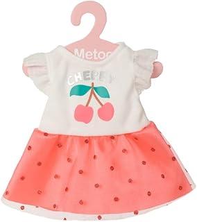 Metoo, Roupa de Boneca Metoo Cherry Com Cabide