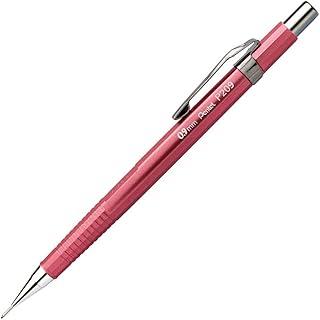Pentel Lapiseira 0.9mm Rosa Metálico SM/P209-MP1PB