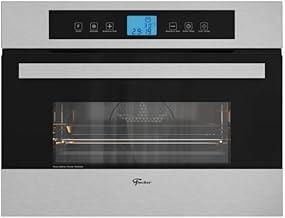 FISCHER FORNO ELÉTRICO EMBUTIR PLATINIUM 43L INOX 127V - 17419-18935