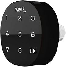 Fechadura Digital Eletrônica M1602 Papaiz Senha Teclado 8 Dígitos