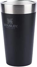 Stanley - Copo de cerveja isolado, copo empilhável Stay Chill de 473 ml, para bebidas quentes ou frias