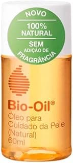 Oleo Corporal Bio Oil Natural 60ml com 10% de desconto por R$ 53,01 na amazon