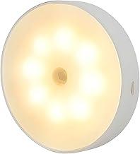 Lampada Com Sensor de Presença em LED 3000k Quente 1un