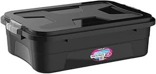 Caixa Organizadora Multiuso Plástica 28 Litros