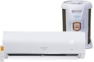 Ar Condicionado Split Hi Wall Inverter Springer Midea AirVolution Connect 18000 BTU/h Frio 42AFVCI18S5-220 Volts