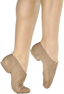 Botinha de Jazz So Danca F56_C adulto-unissex